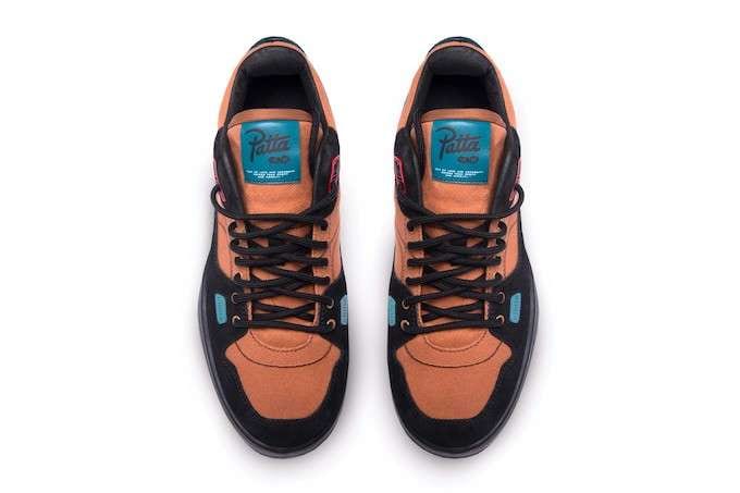 STEP INTO CLINTS X PATTA'S WORLD WITH THE NEW STEPPERS