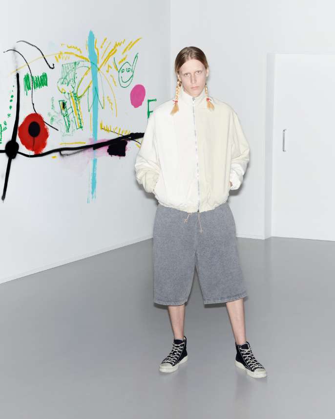 DAYDREAM HUES TO VINTAGE BLUES: ACNE STUDIOS’ LATEST REPURPOSED CAPSULE