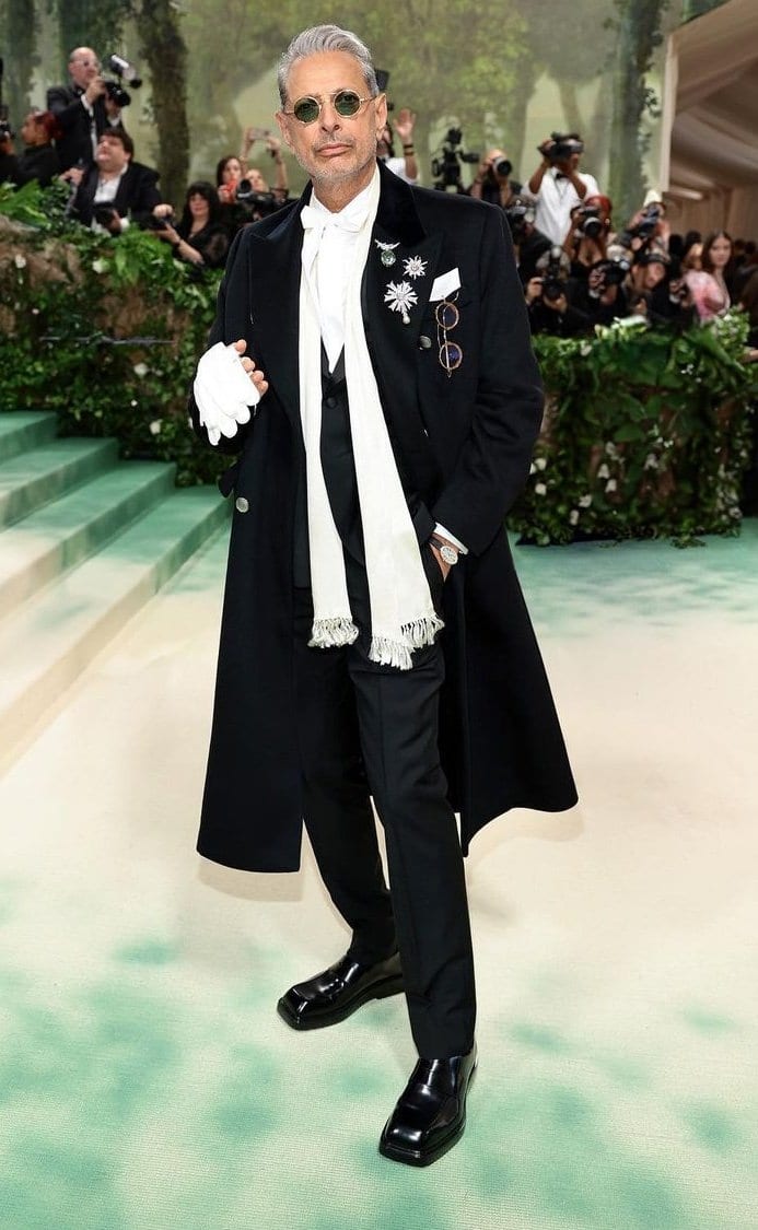The Garden of Timepieces: winning watches at the Met Gala 2024