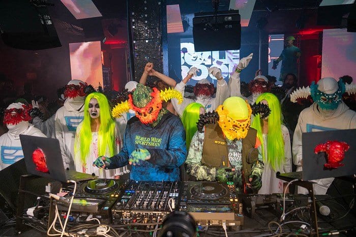 Boiler Room announces its Word Tour 2024 lineup