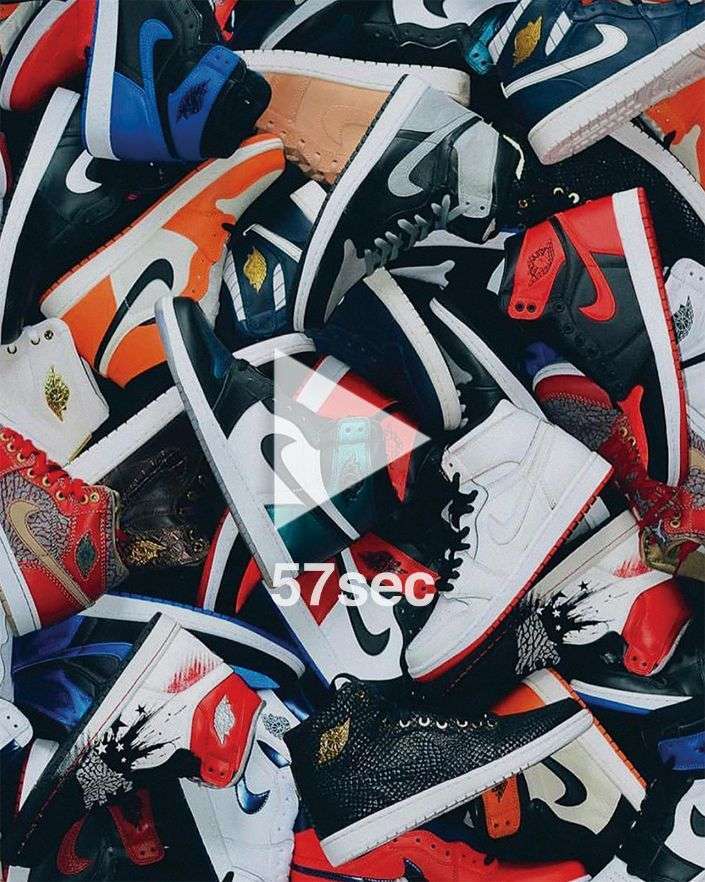 HOW THE AIR JORDAN CHANGED NIKE FOREVER