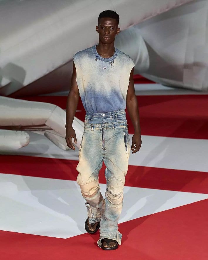 Thanks for the invite Diesel, but when will other brands follow suit?