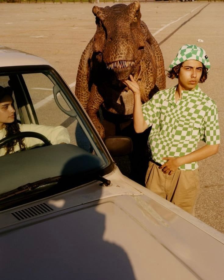 Unpacking Stüssy’s petrol-powered campaigns