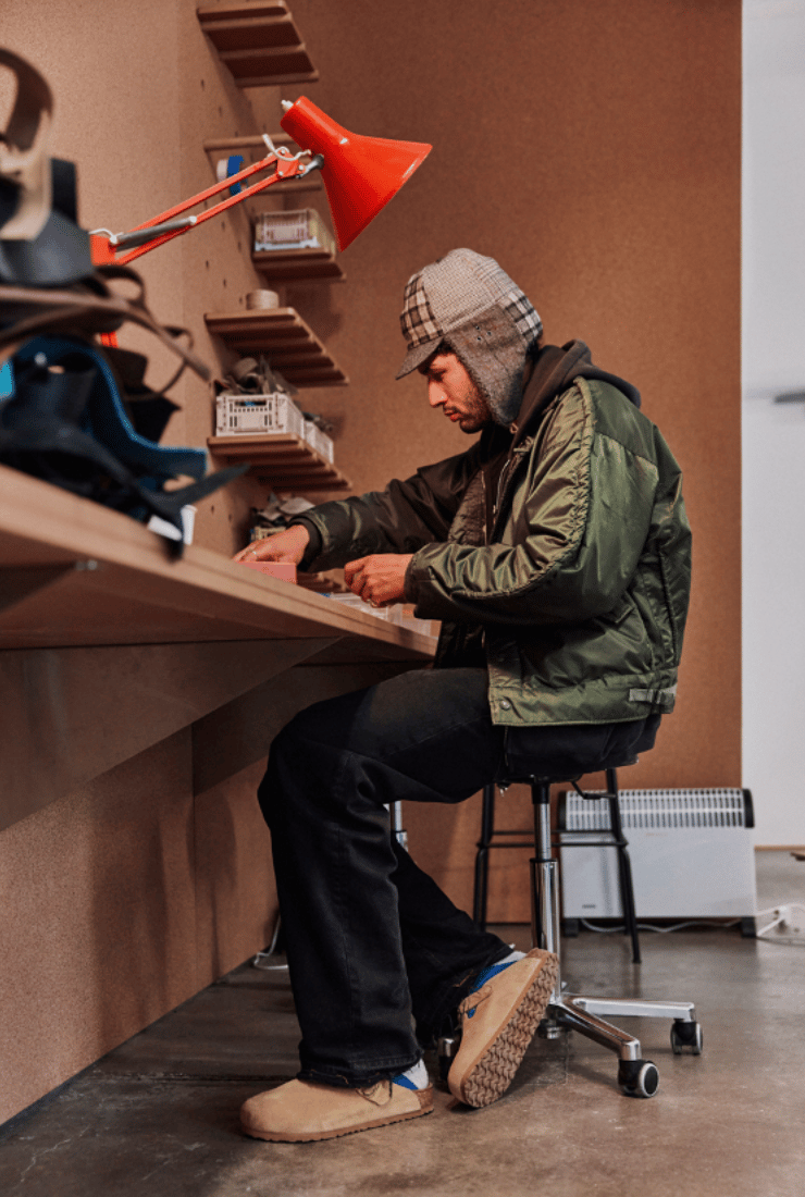 Moncler is taking over Milan, Dior presents the B57 Low Sneaker & more