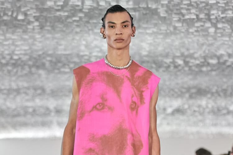 Jil Sander SS24 was a lesson in layering