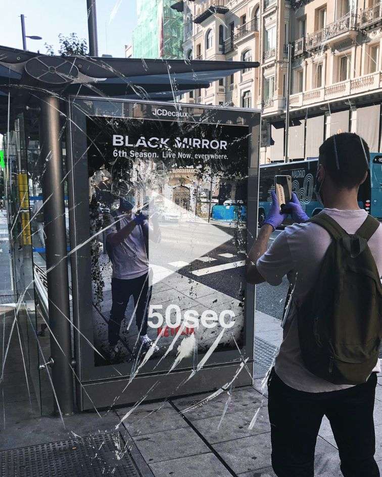BLACK MIRROR SEASON 6 IS OUR REALITY