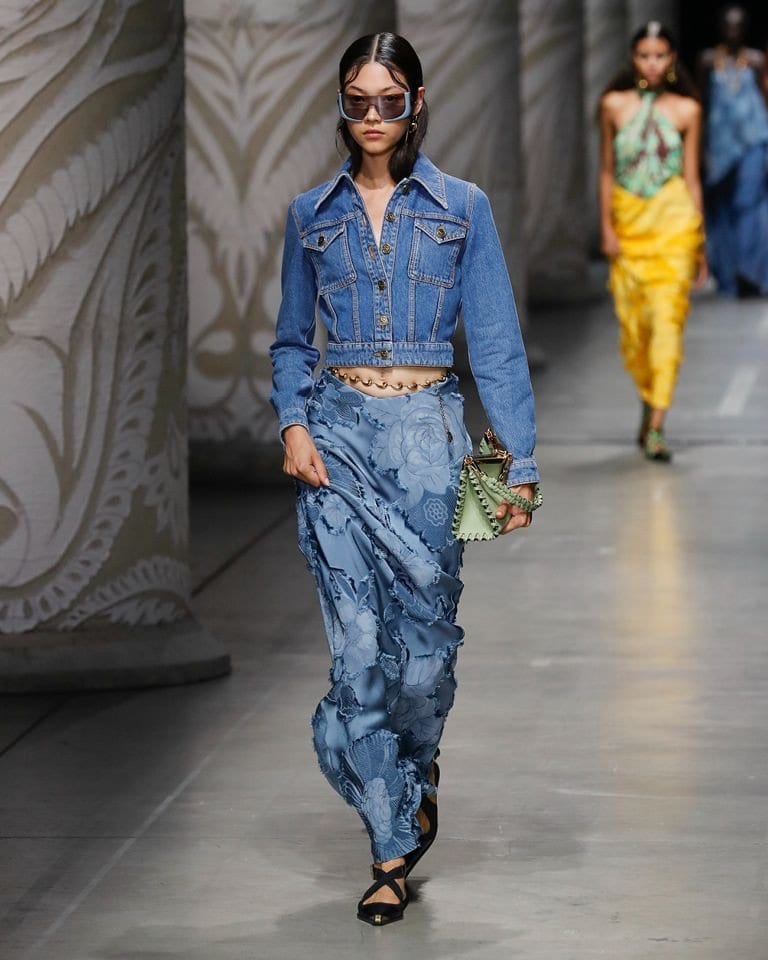 Everything you might have missed at Milan Fashion Week SS24