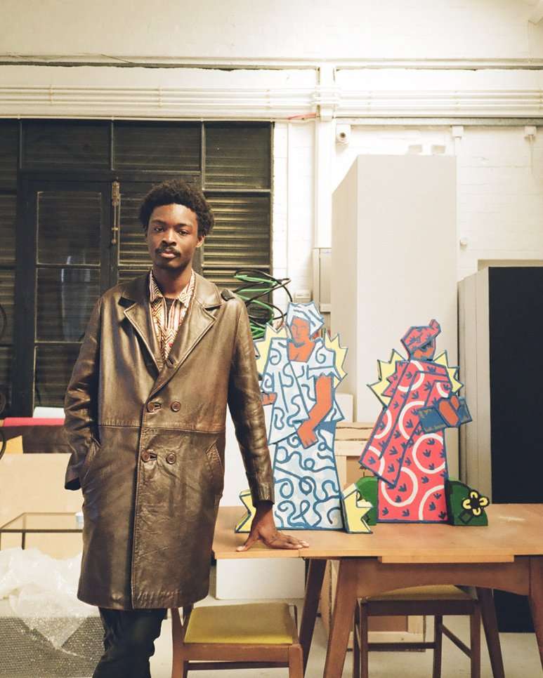 AN INSIGHT INTO KING OWUSU’S WORLD WITH TJ