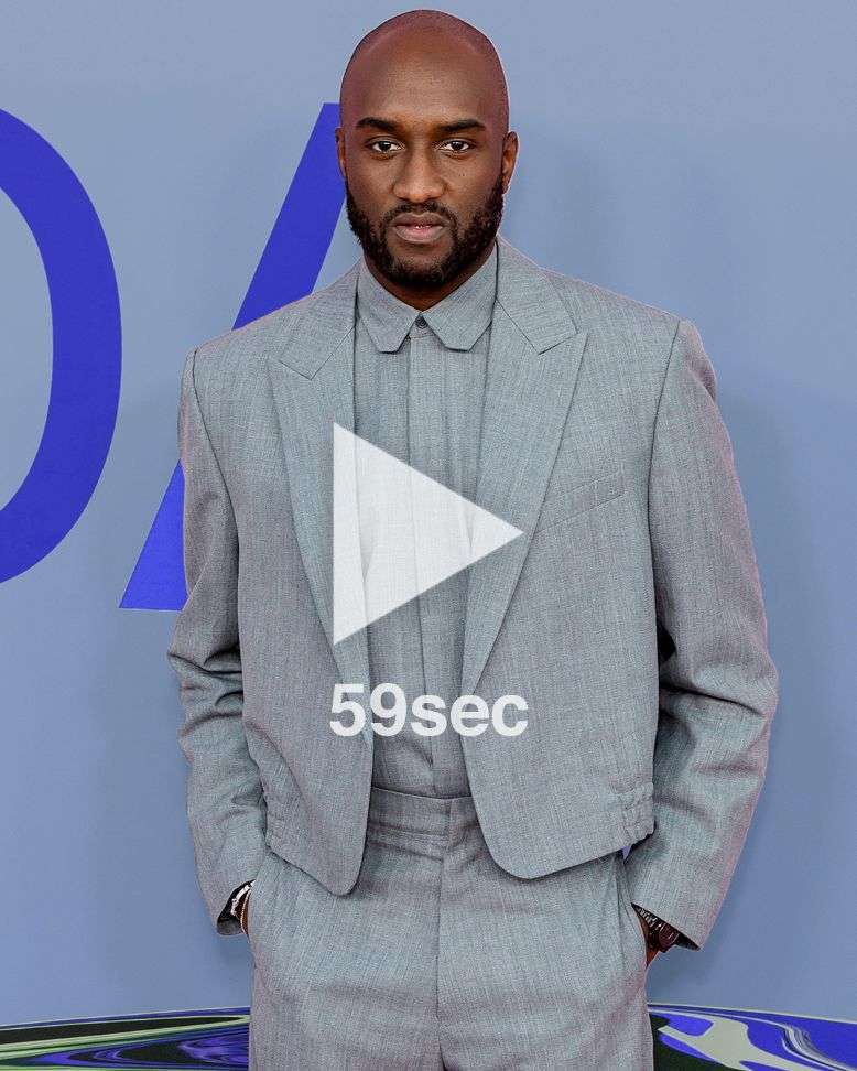 VIRGIL ABLOH QUESTIONS THE RELEVANCE OF FASHION