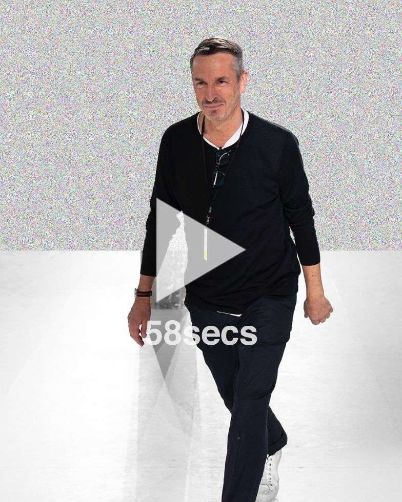 DRIES VAN NOTEN PROPOSES RESHAPING THE FASHION CALENDAR