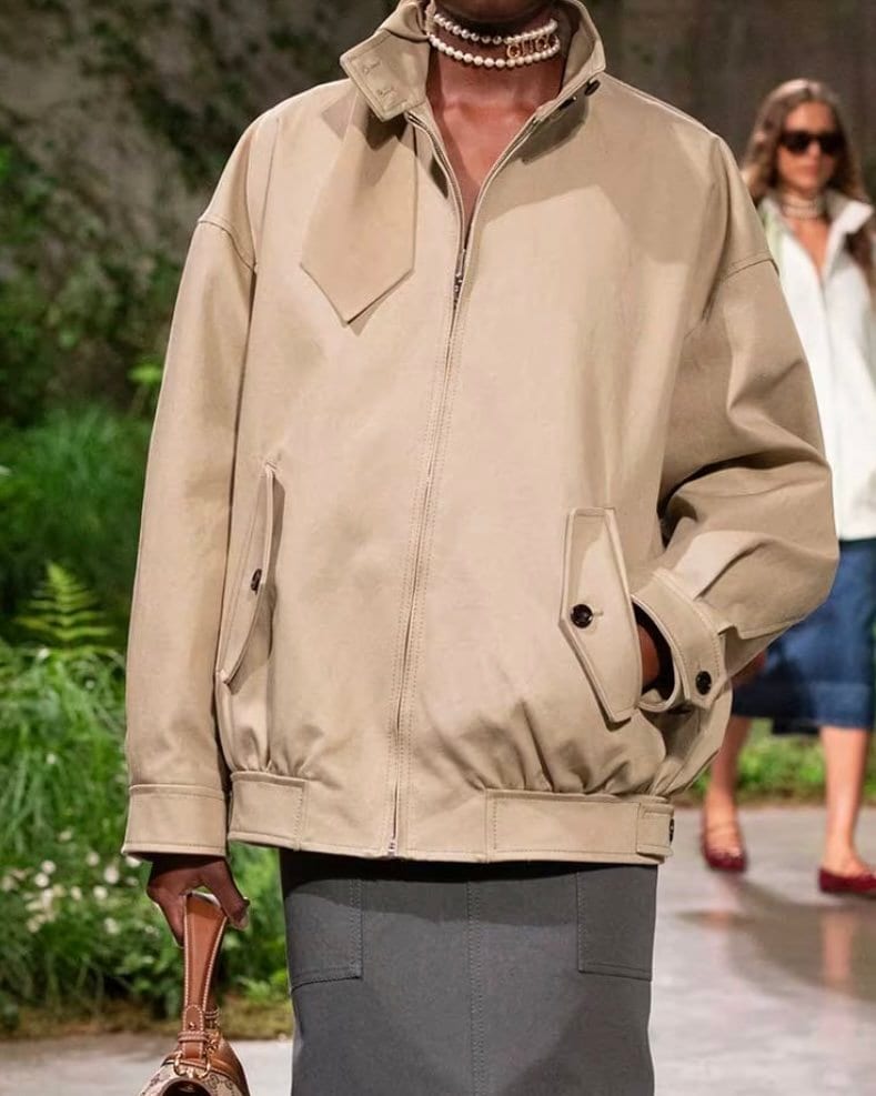 Sabato De Sarno served up more of the same for Gucci Cruise 2025
