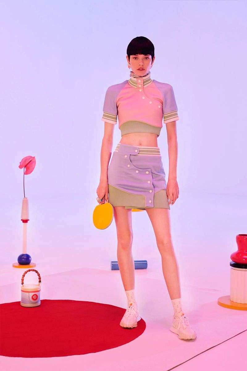 CASABLANCA SS22 “MASAO SAN” - JAPAN MEETS FRENCH RIVIERA