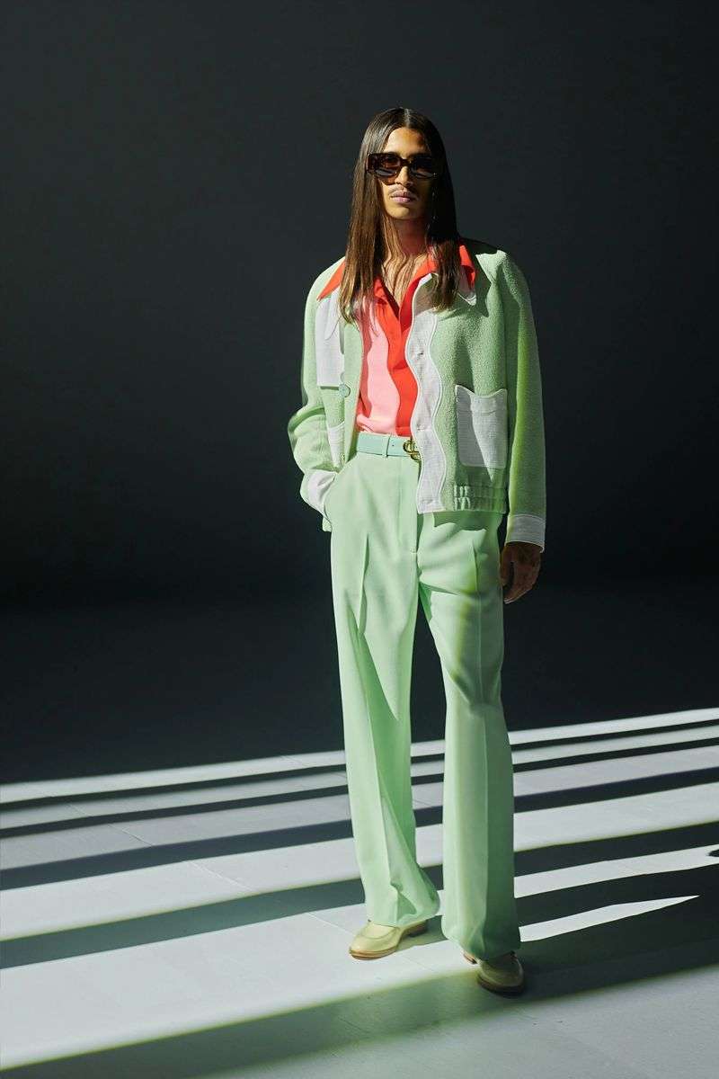CASABLANCA SS22 “MASAO SAN” - JAPAN MEETS FRENCH RIVIERA