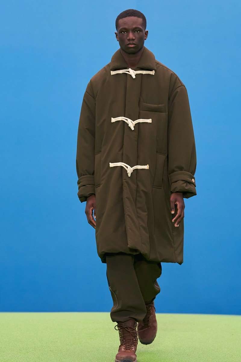 JACQUEMUS MAKES HIS COMEBACK WITH “LA MONTAGNE” COLLECTION