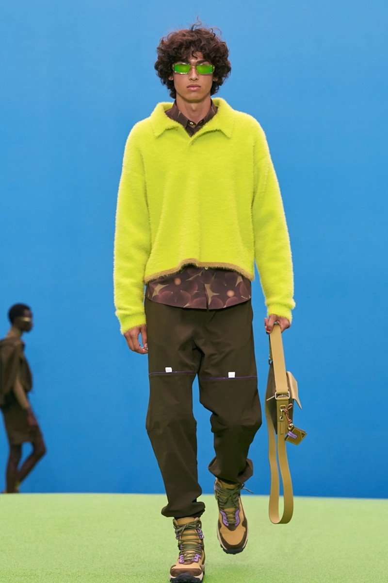JACQUEMUS MAKES HIS COMEBACK WITH “LA MONTAGNE” COLLECTION