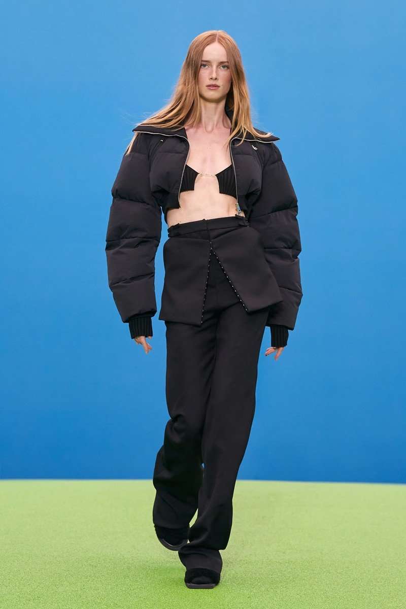 JACQUEMUS MAKES HIS COMEBACK WITH “LA MONTAGNE” COLLECTION