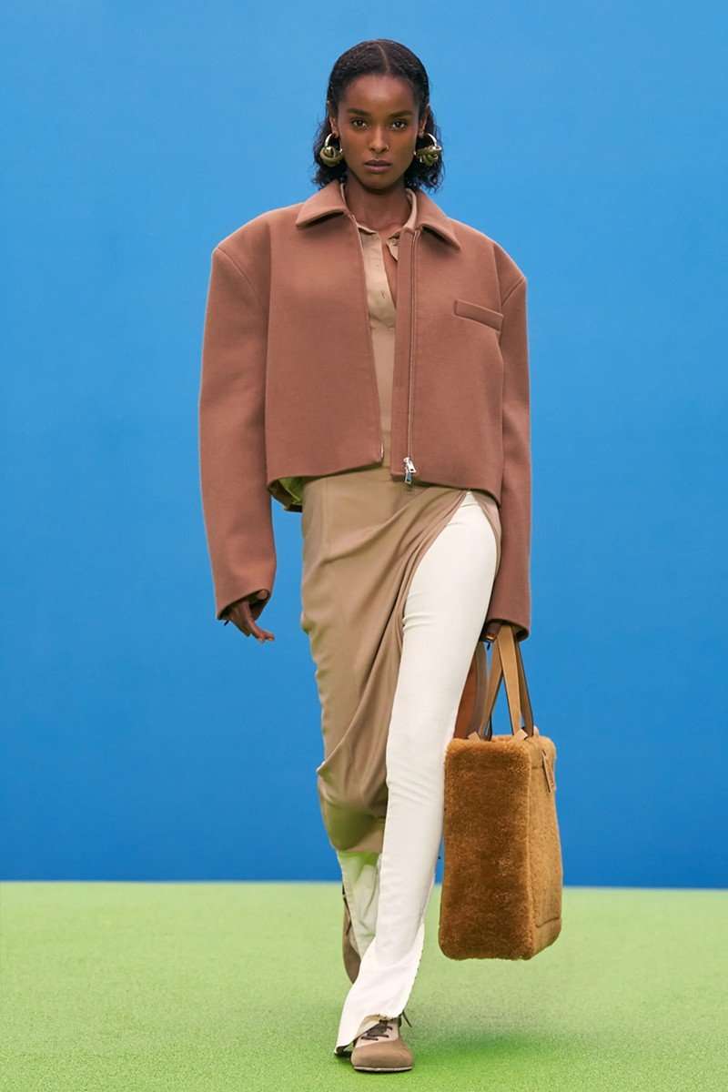 JACQUEMUS MAKES HIS COMEBACK WITH “LA MONTAGNE” COLLECTION