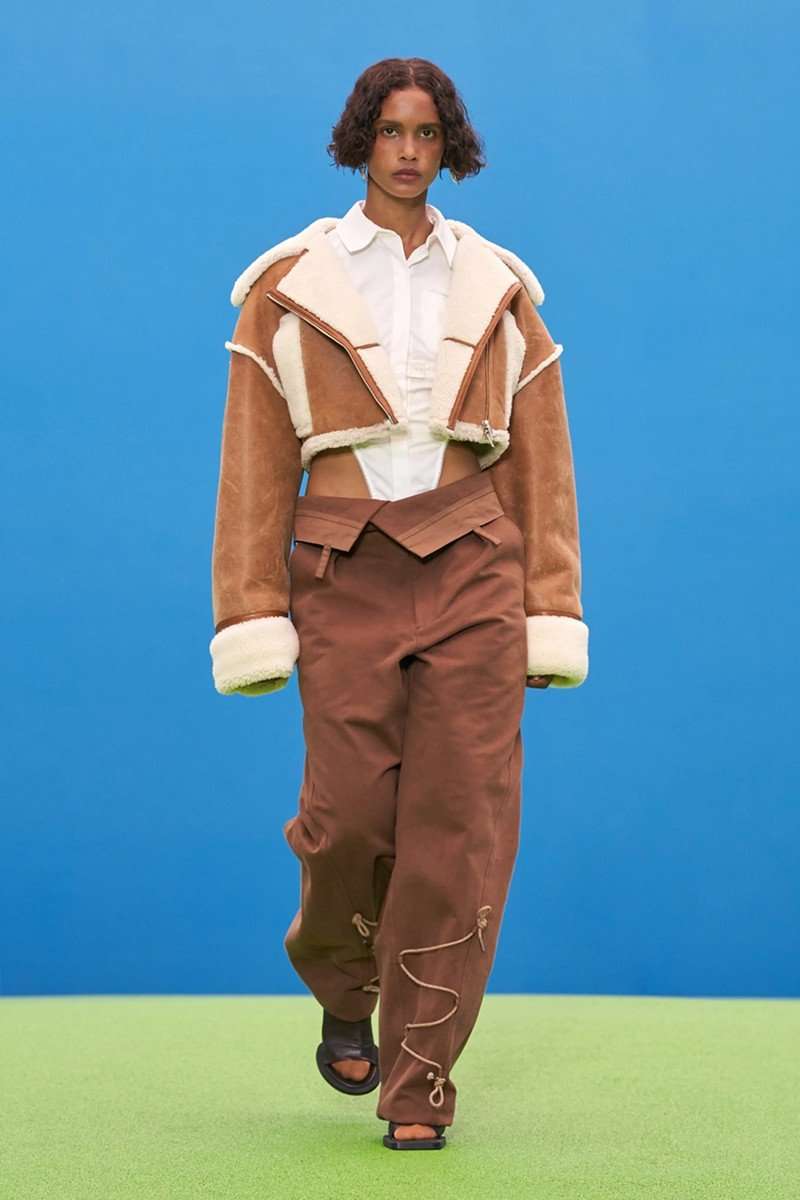 JACQUEMUS MAKES HIS COMEBACK WITH “LA MONTAGNE” COLLECTION