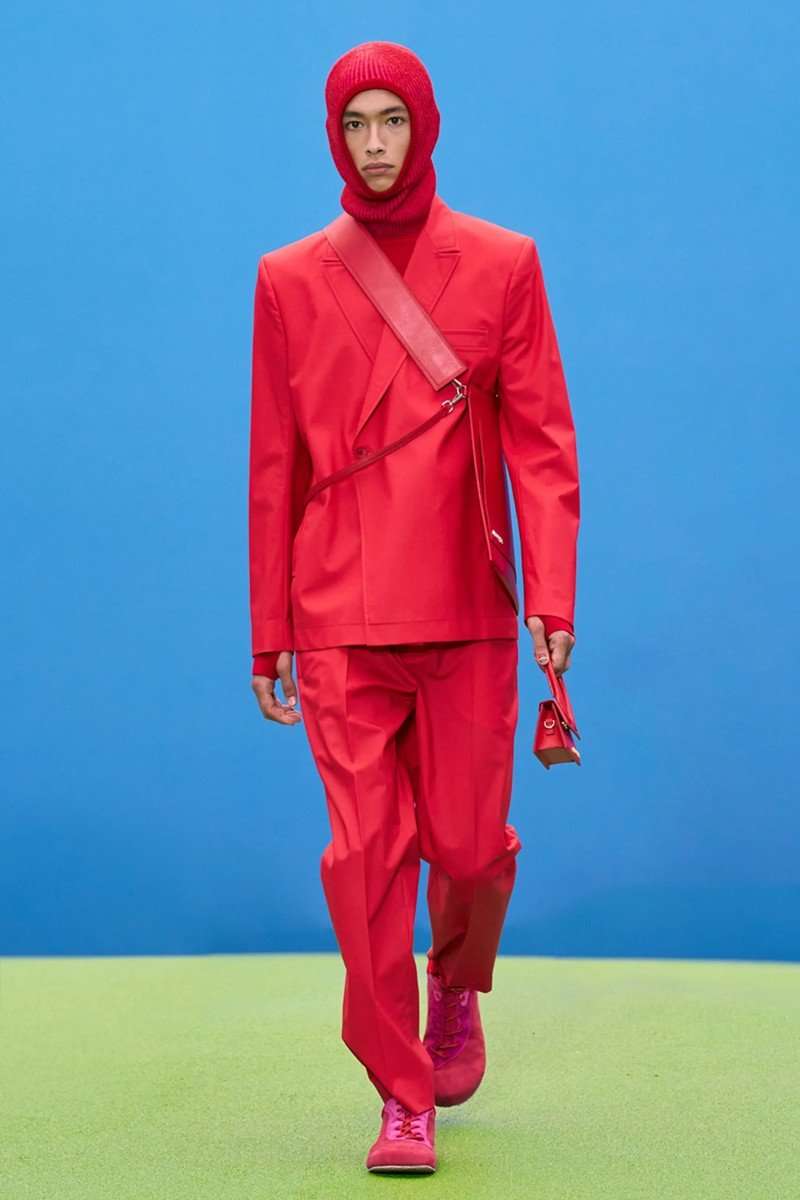 JACQUEMUS MAKES HIS COMEBACK WITH “LA MONTAGNE” COLLECTION
