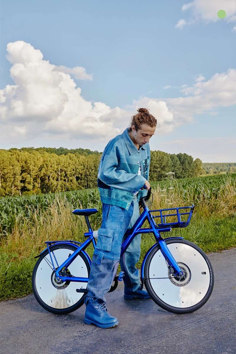 PIGALLE ‘FREEDOM FLIES’: AN ODE TO THE LIBERTY OF BIKING