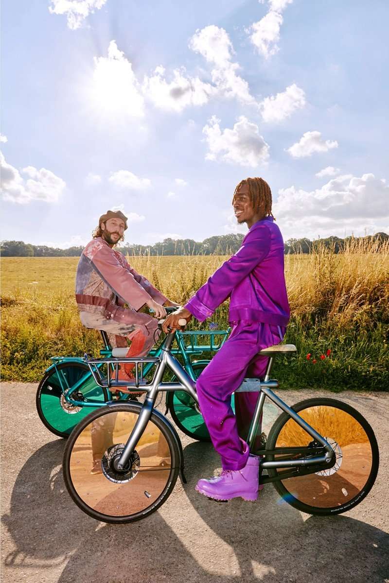 PIGALLE ‘FREEDOM FLIES’: AN ODE TO THE LIBERTY OF BIKING