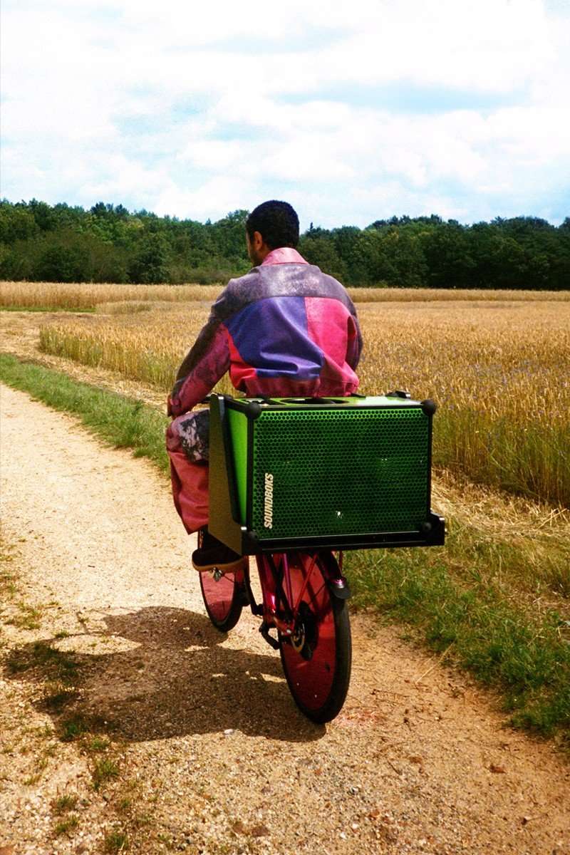 PIGALLE ‘FREEDOM FLIES’: AN ODE TO THE LIBERTY OF BIKING