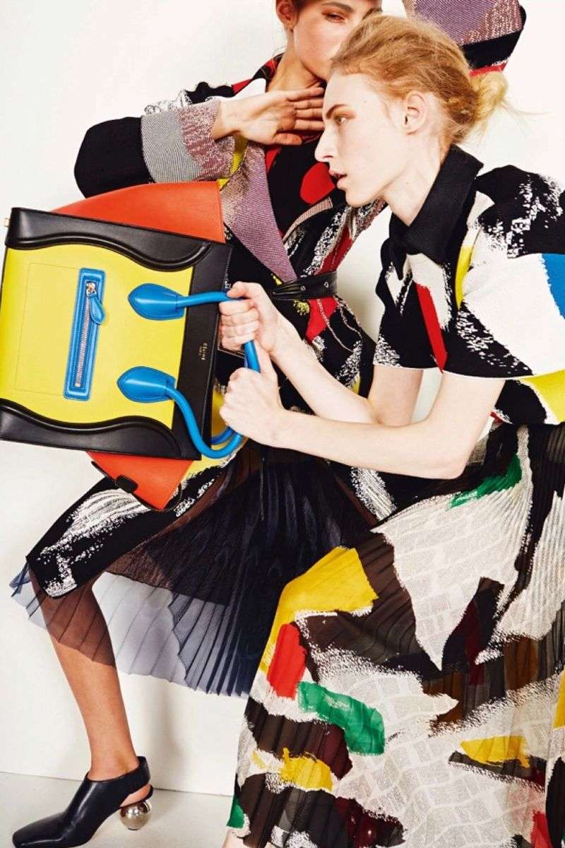 PHOEBE PHILO RETURNS TO FASHION WITH HER OWN BRAND