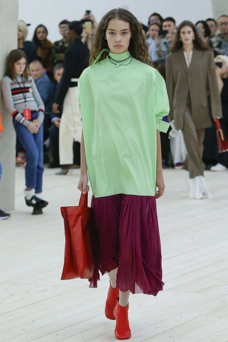 PHOEBE PHILO RETURNS TO FASHION WITH HER OWN BRAND