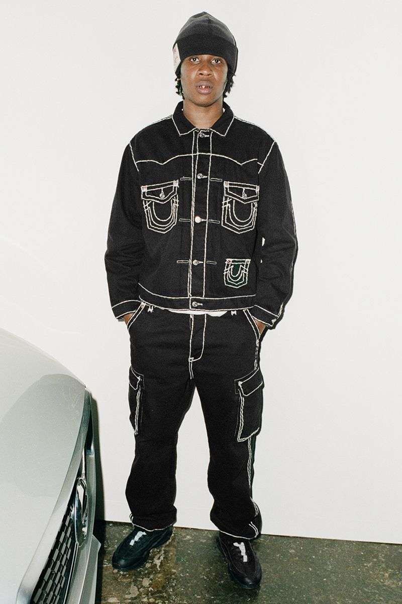 TRUE RELIGION X SUPREME: ALL HAIL THE Y2K RESURGENCE