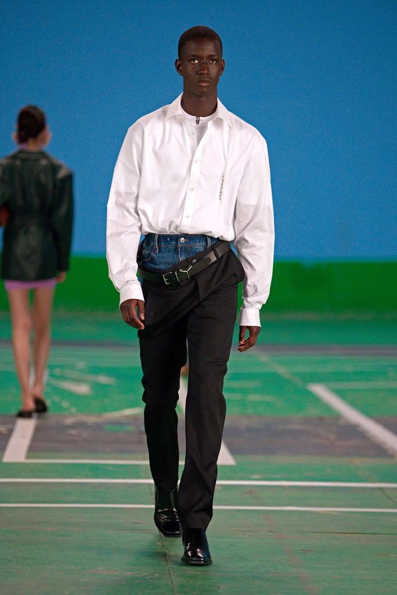 Y/PROJECT UNVEILS FILA COLLABORATION FOR SS22