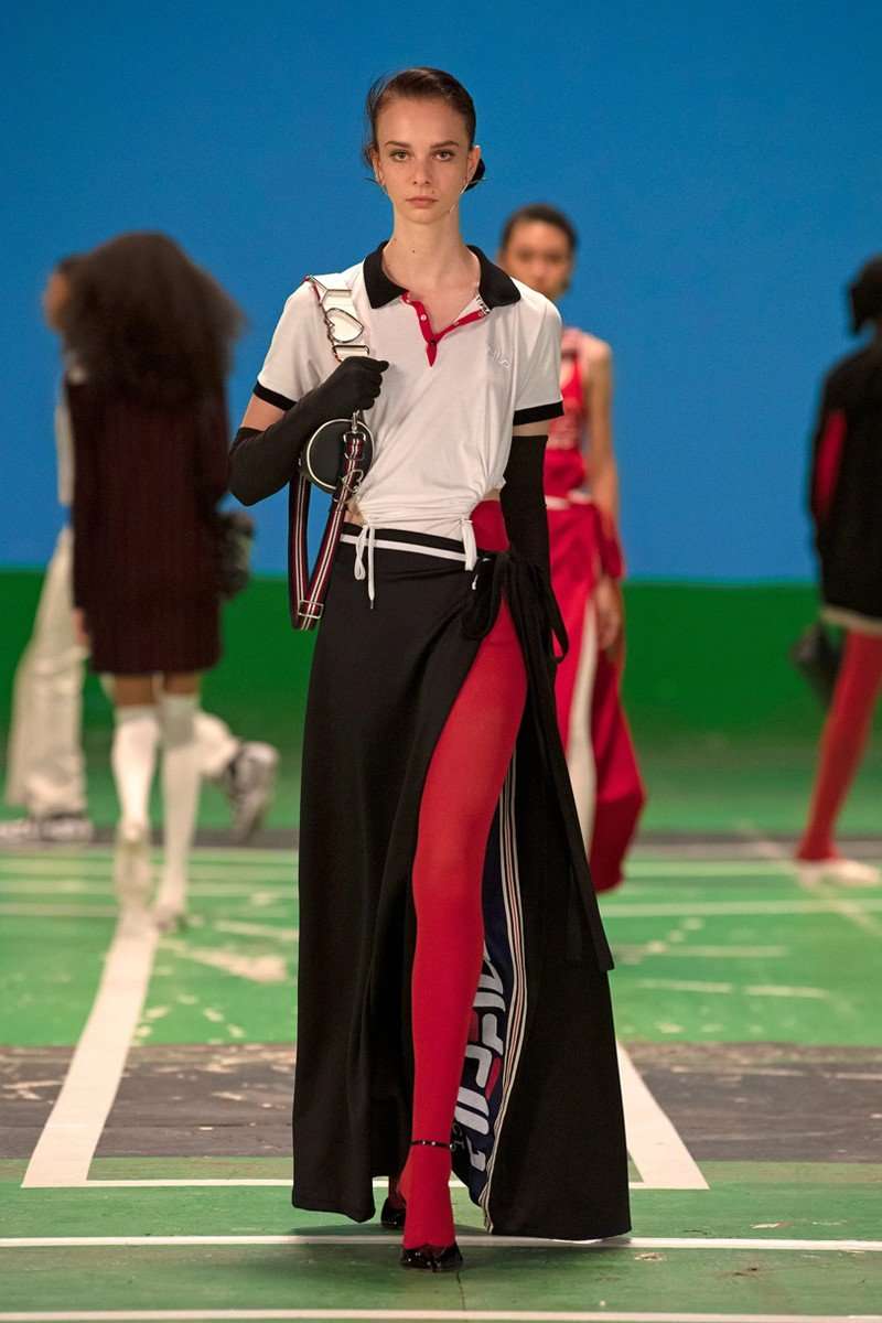 Y/PROJECT UNVEILS FILA COLLABORATION FOR SS22