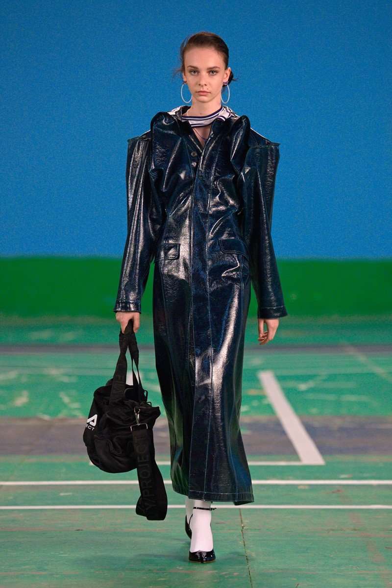 Y/PROJECT UNVEILS FILA COLLABORATION FOR SS22