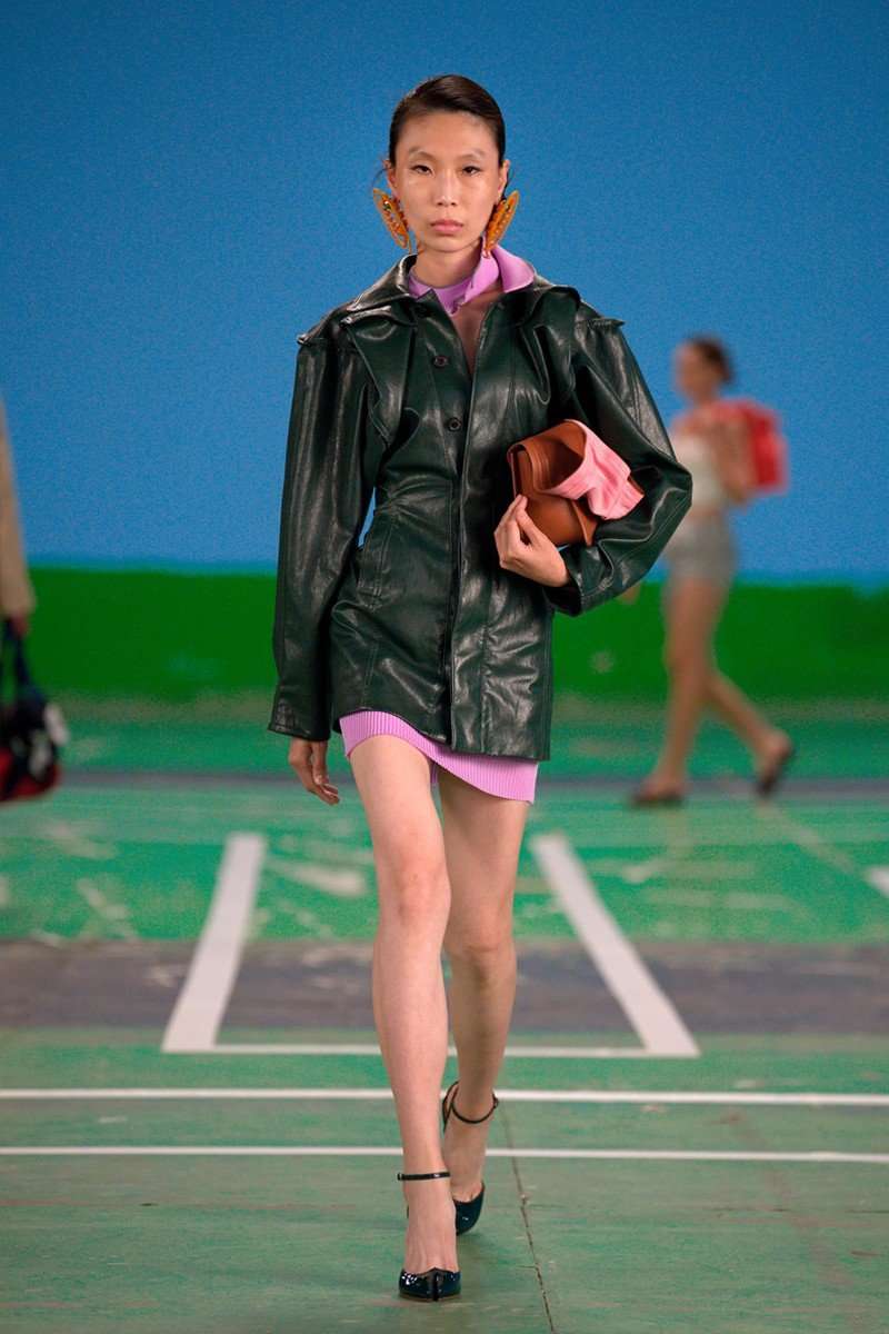Y/PROJECT UNVEILS FILA COLLABORATION FOR SS22