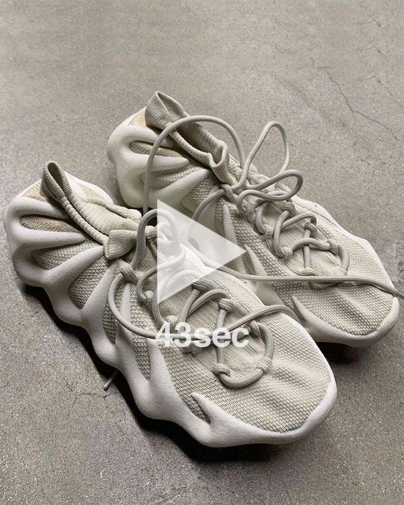KANYE’S YEEZY 451 PROTOTYPE LEAKS ONLINE