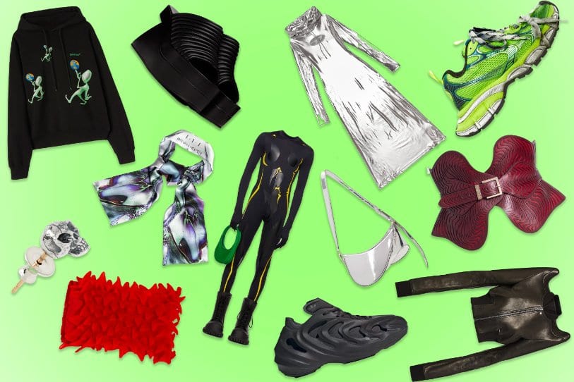 This week’s shopping guide just landed and its fit for the alien takeover