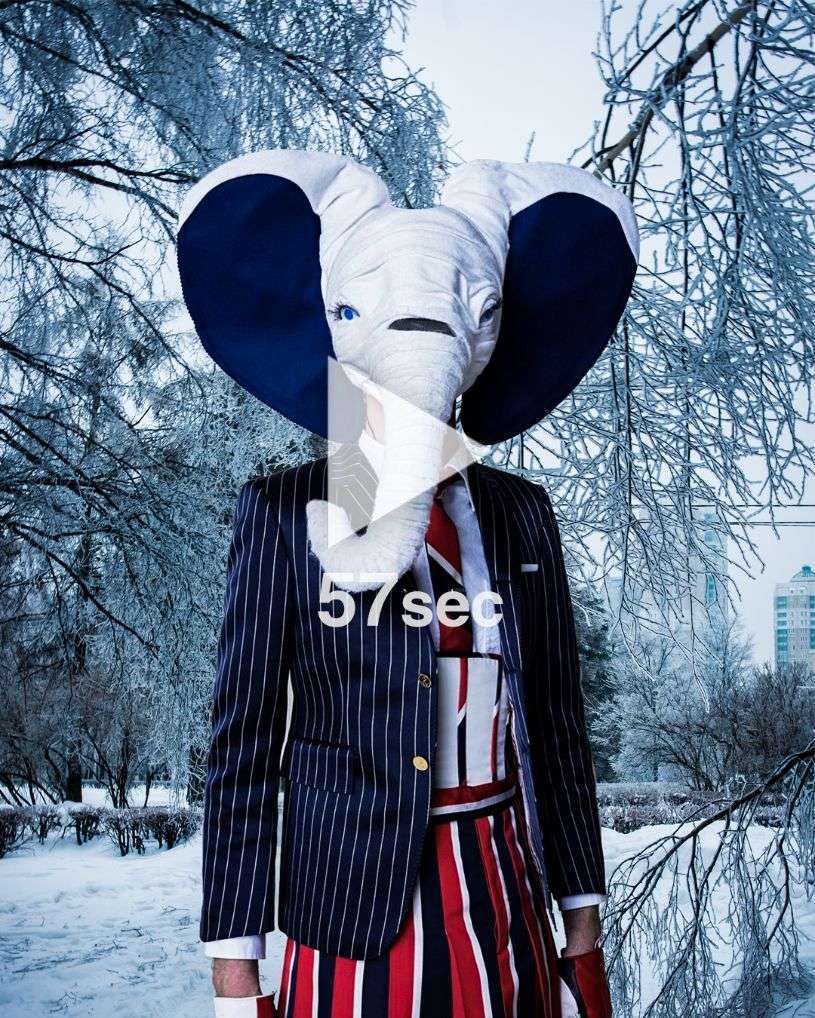 Thom Browne AW20