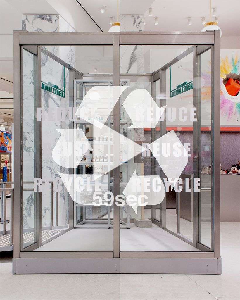 DRAPERS SUSTAINABILITY SHORTLIST REVEALED