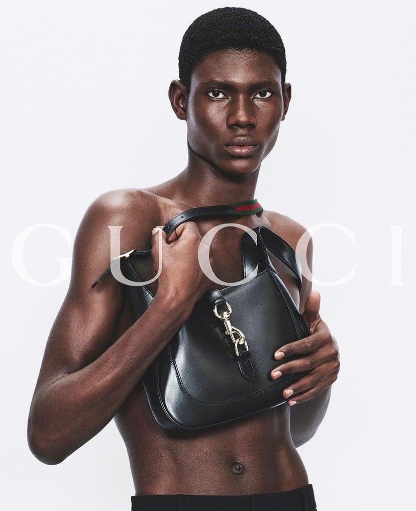 Gucci spotlights new faces in its Ancora campaign