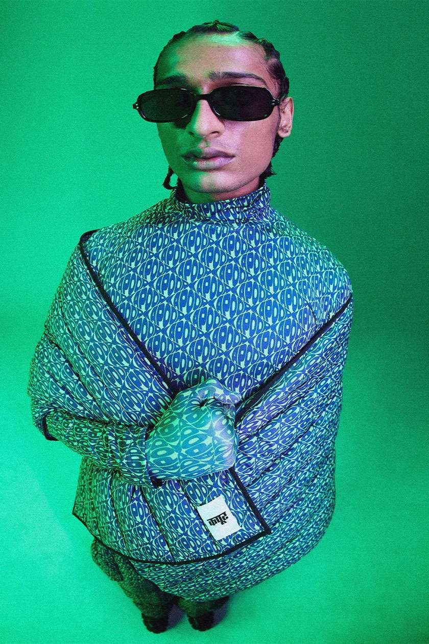 DHRUV KAPOOR’S SOUL-TECH ALTERS REALITY FOR AW22