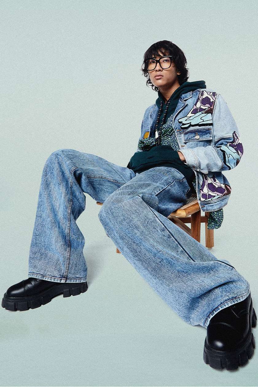 DHRUV KAPOOR’S SOUL-TECH ALTERS REALITY FOR AW22