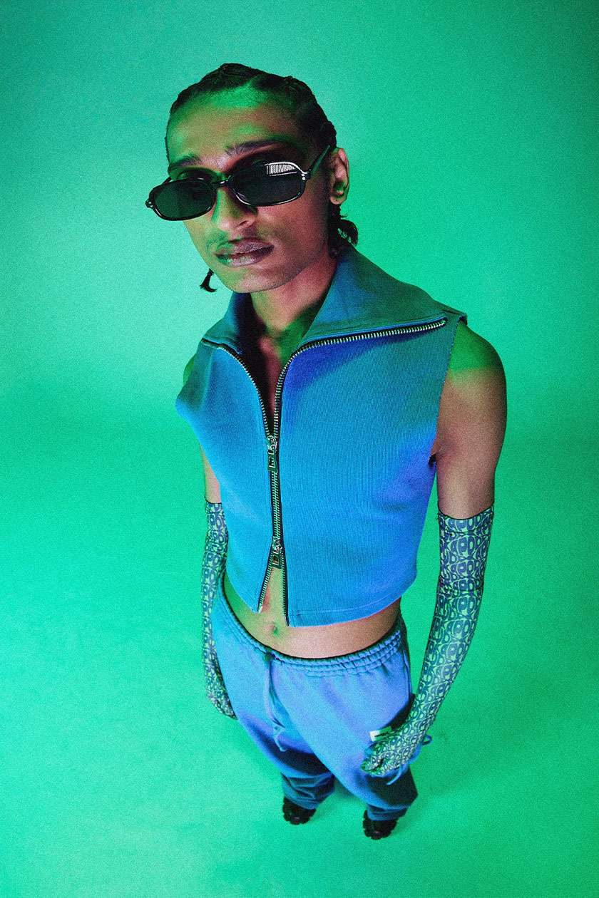DHRUV KAPOOR’S SOUL-TECH ALTERS REALITY FOR AW22