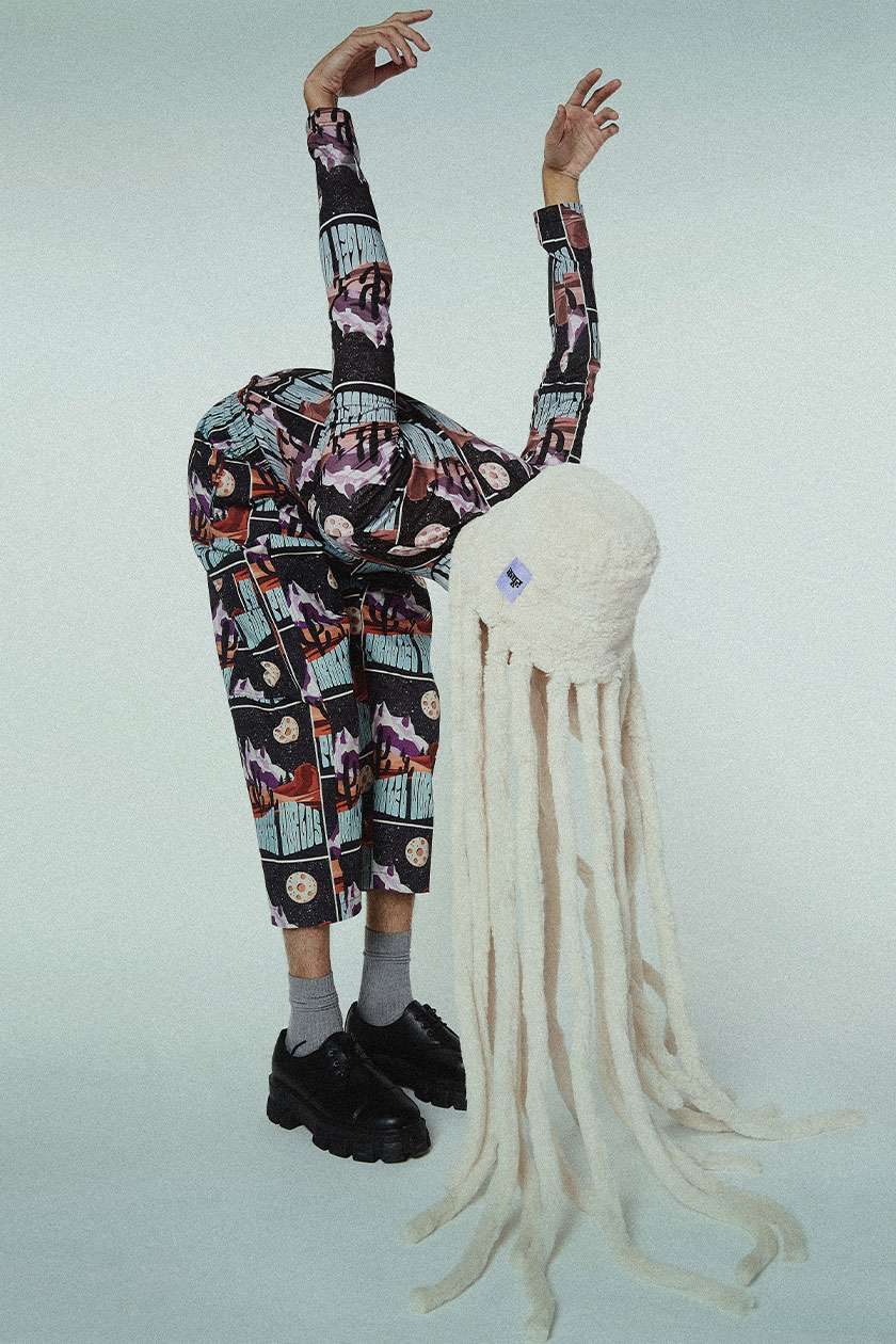 DHRUV KAPOOR’S SOUL-TECH ALTERS REALITY FOR AW22