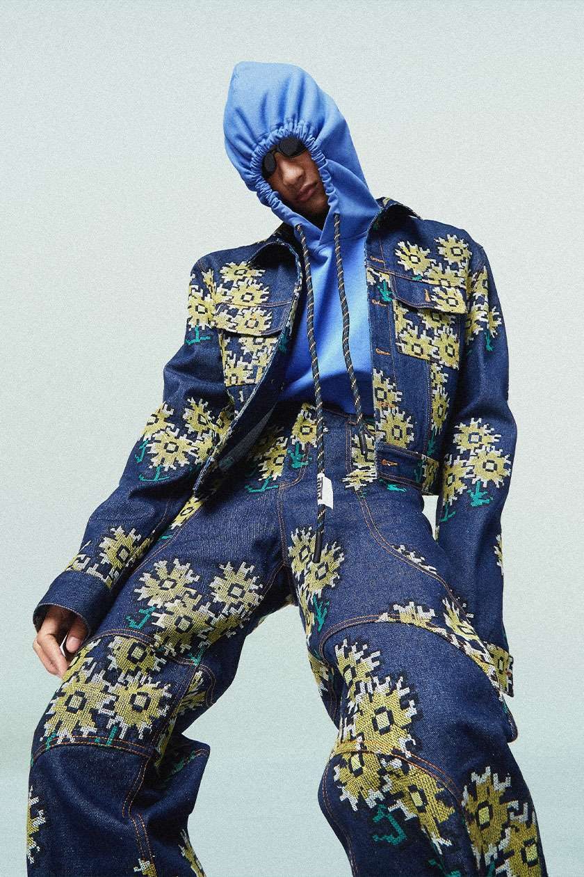 DHRUV KAPOOR’S SOUL-TECH ALTERS REALITY FOR AW22
