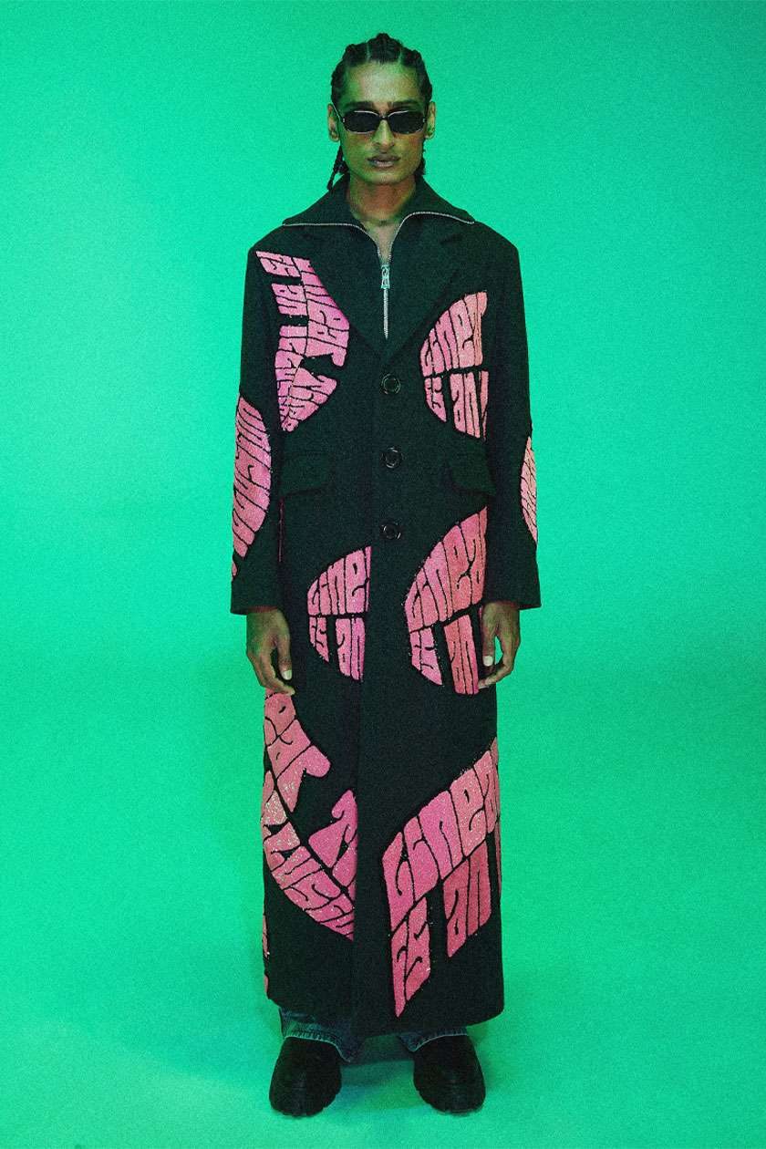 DHRUV KAPOOR’S SOUL-TECH ALTERS REALITY FOR AW22