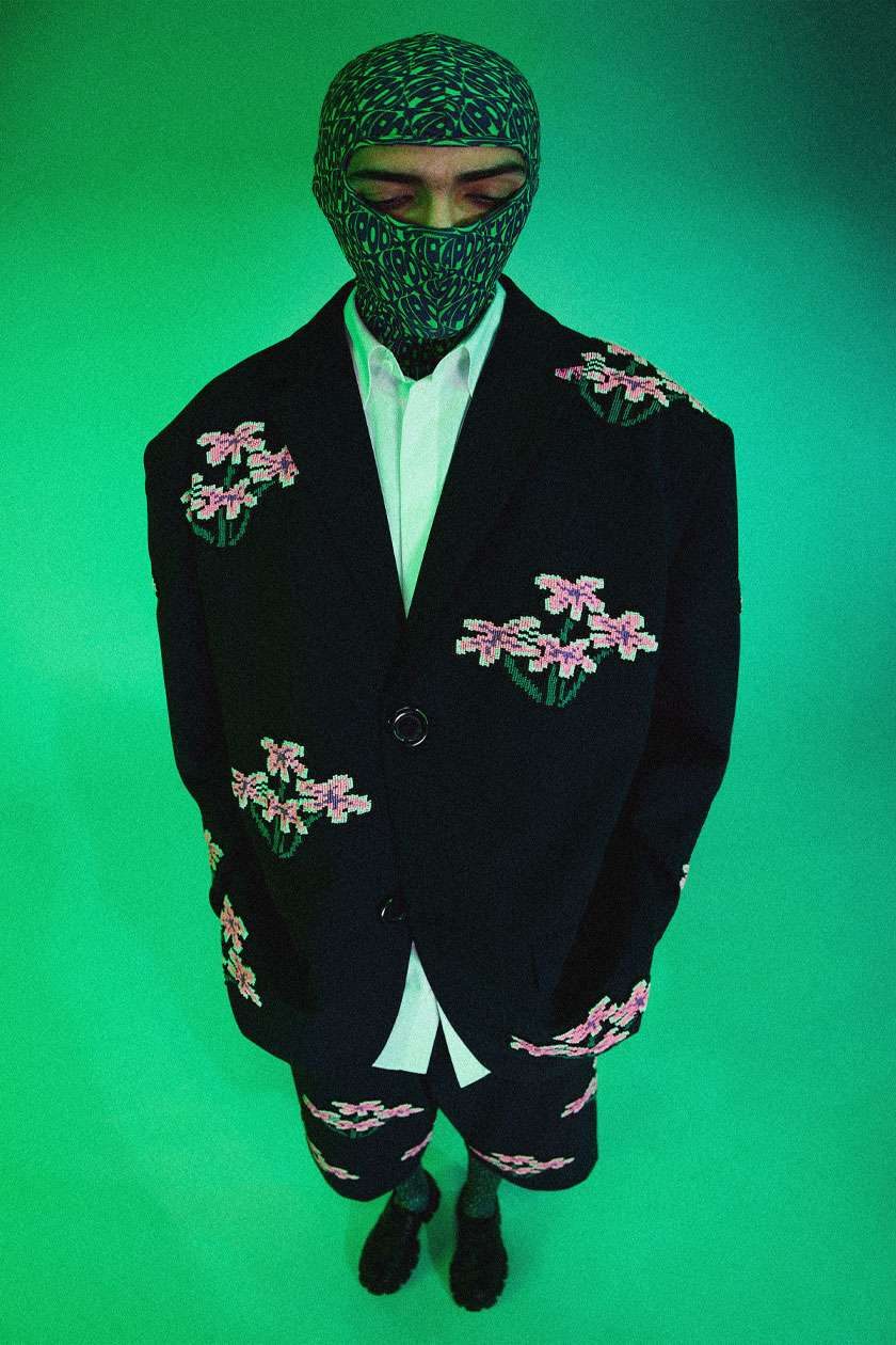 DHRUV KAPOOR’S SOUL-TECH ALTERS REALITY FOR AW22