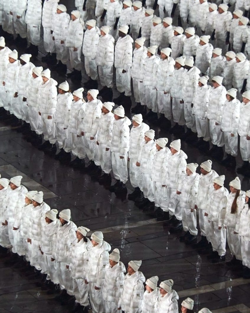 MONCLER TURNS 70 WITH THE EVENT OF THE CENTURY