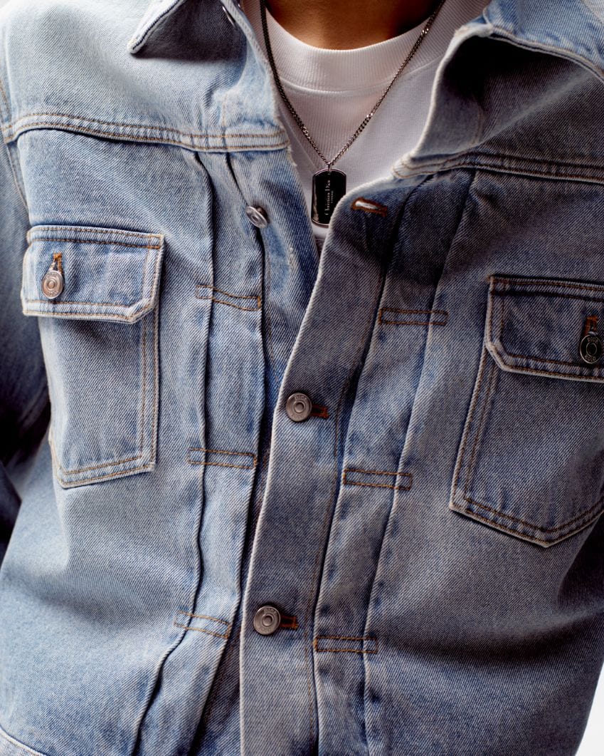 Dior by Kim Jones is releasing its Dior Denim capsule collection