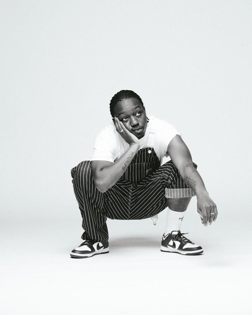 Culted Sounds: Lord Apex on The Good Fight and becoming a tastemaker