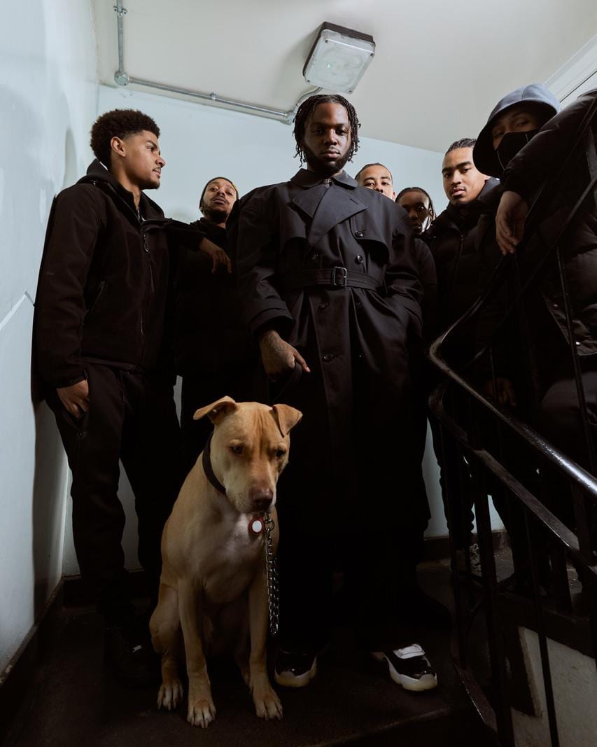Guram Gvasalia is beefing Ye and Demna over a sock & more in your Monday Briefing