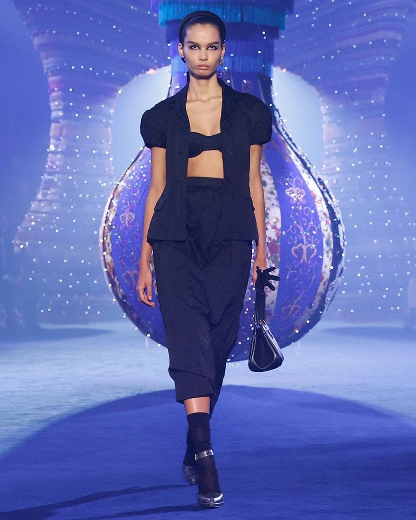 Here’s what’s going down at Paris Fashion Week this season